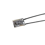 All'ingrosso FrSky ARCHER Plus RS supporta il controllo del segnale a gamma completa con una gamma di telemetria equivalente.